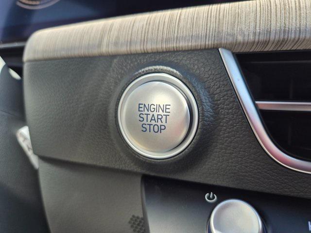 new 2026 Hyundai Sonata Hybrid car, priced at $33,117