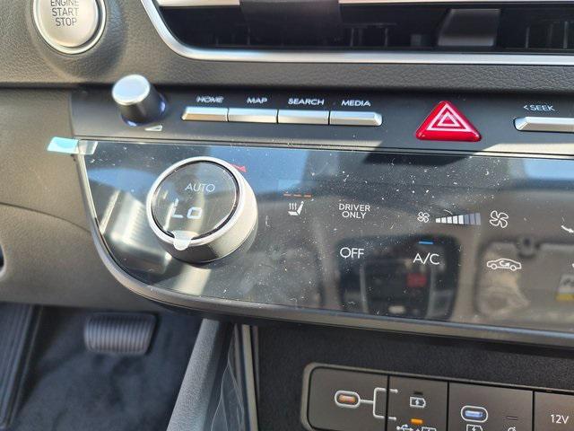 new 2026 Hyundai Sonata Hybrid car, priced at $33,117