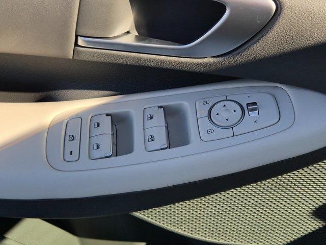 new 2026 Hyundai Sonata Hybrid car, priced at $33,117