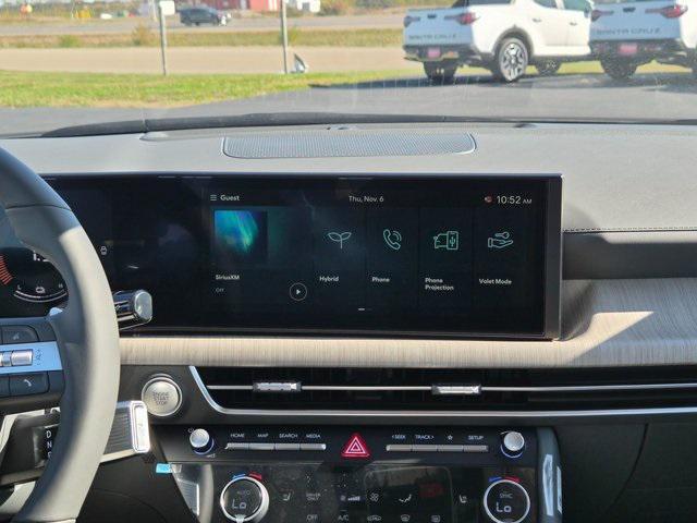 new 2026 Hyundai Sonata Hybrid car, priced at $33,117