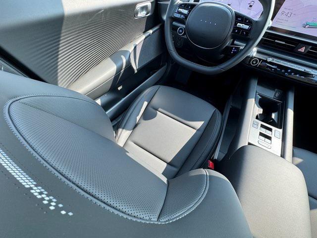 new 2025 Hyundai IONIQ 6 car, priced at $51,525