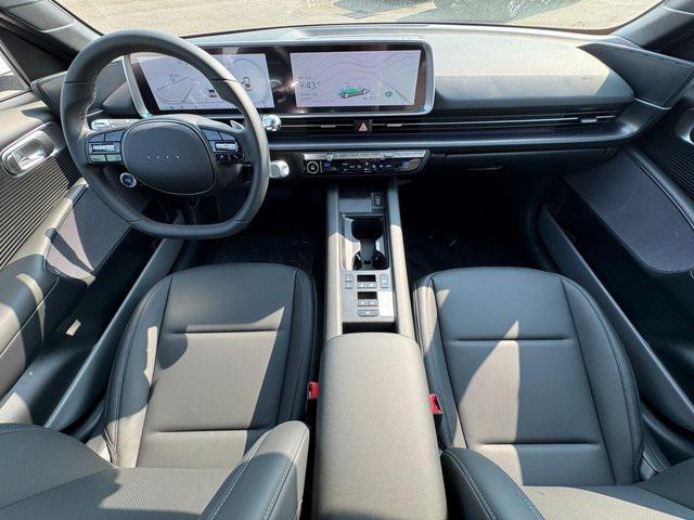 new 2025 Hyundai IONIQ 6 car, priced at $51,525