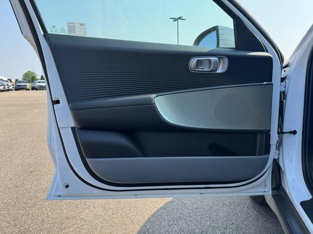 new 2025 Hyundai IONIQ 6 car, priced at $51,525