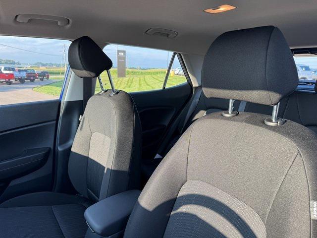 new 2025 Hyundai Venue car, priced at $21,935