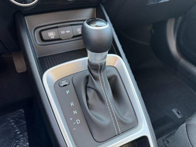 new 2025 Hyundai Venue car, priced at $21,935
