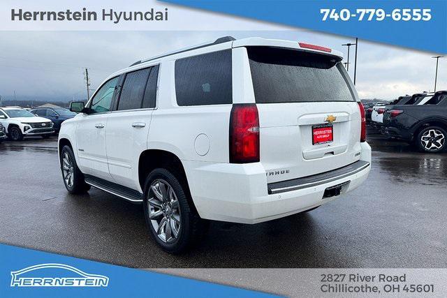 used 2018 Chevrolet Tahoe car, priced at $27,500