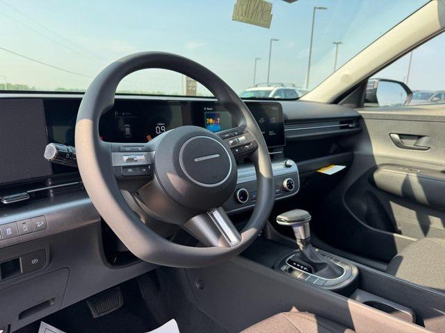 new 2025 Hyundai Kona car, priced at $27,732