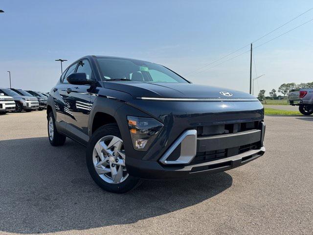 new 2025 Hyundai Kona car, priced at $27,732
