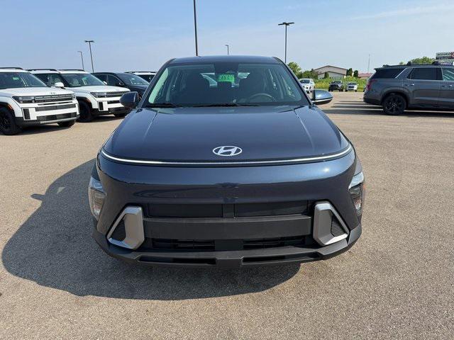 new 2025 Hyundai Kona car, priced at $27,732