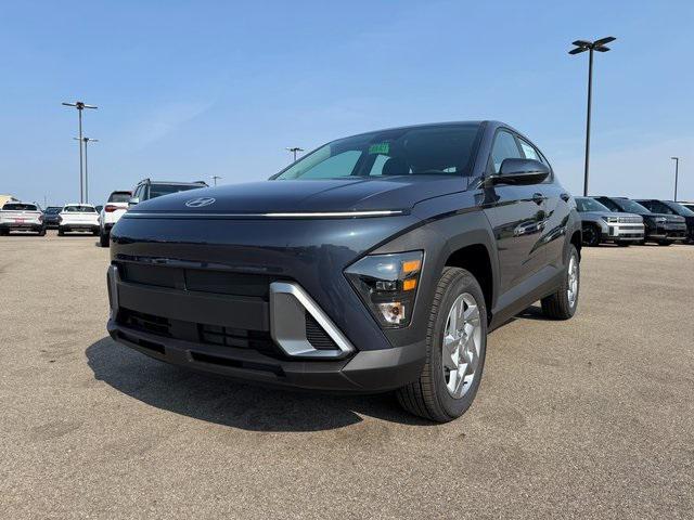 new 2025 Hyundai Kona car, priced at $27,732