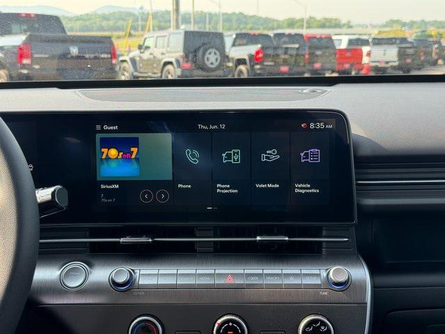 new 2025 Hyundai Kona car, priced at $27,732