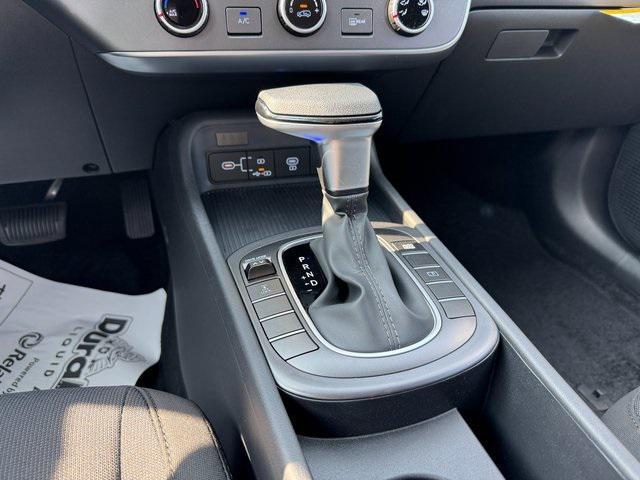 new 2025 Hyundai Kona car, priced at $27,732