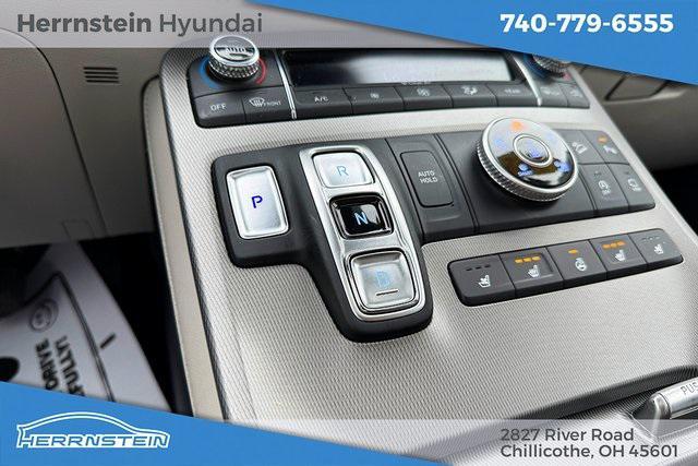 used 2022 Hyundai Palisade car, priced at $28,408
