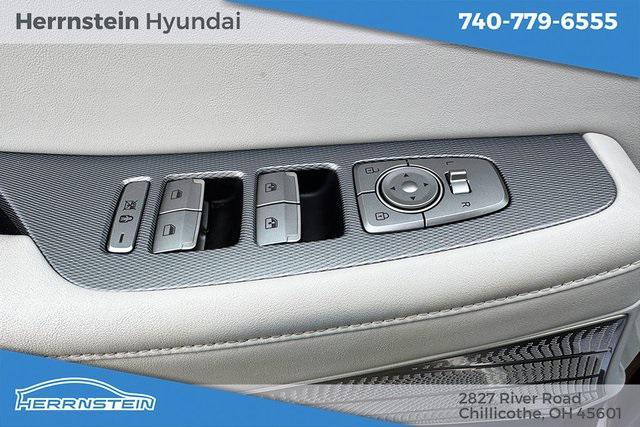used 2022 Hyundai Palisade car, priced at $28,408
