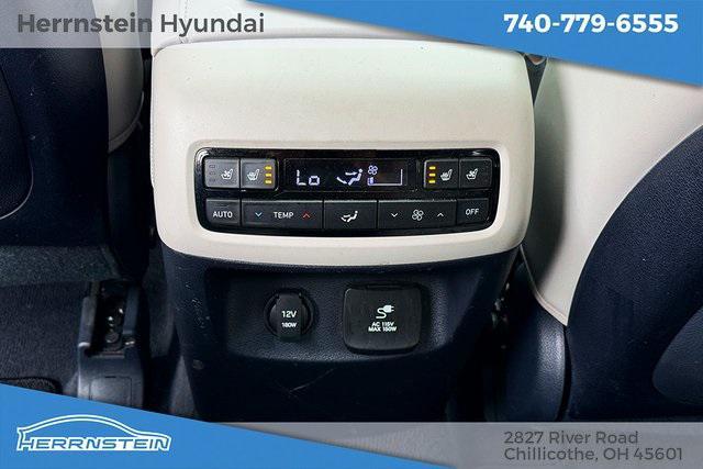 used 2022 Hyundai Palisade car, priced at $28,408