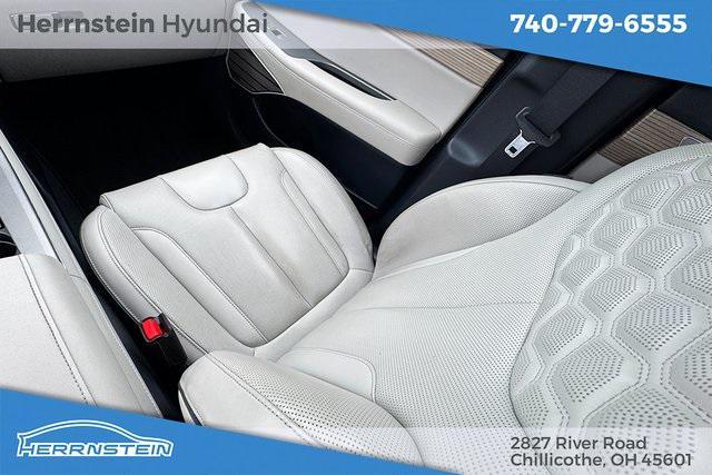 used 2022 Hyundai Palisade car, priced at $28,408