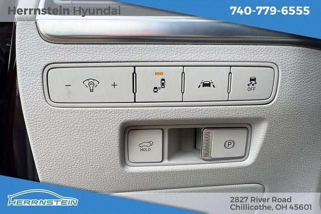 used 2022 Hyundai Palisade car, priced at $28,408