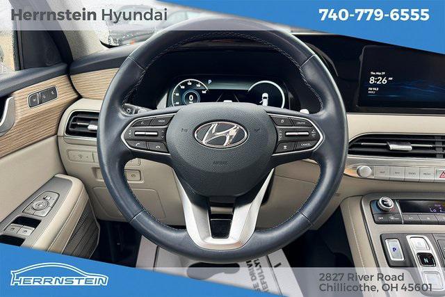 used 2022 Hyundai Palisade car, priced at $28,408