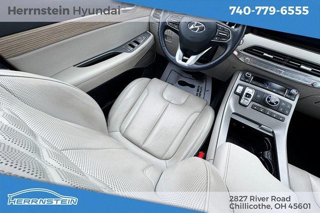 used 2022 Hyundai Palisade car, priced at $28,408
