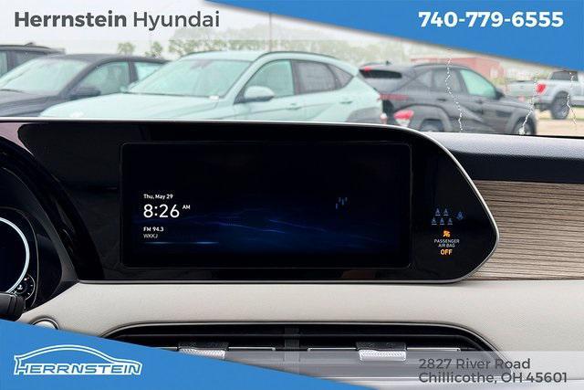 used 2022 Hyundai Palisade car, priced at $28,408