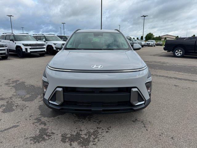 new 2025 Hyundai Kona car, priced at $29,083