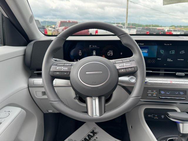 new 2025 Hyundai Kona car, priced at $29,083