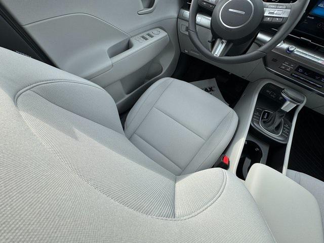 new 2025 Hyundai Kona car, priced at $29,083