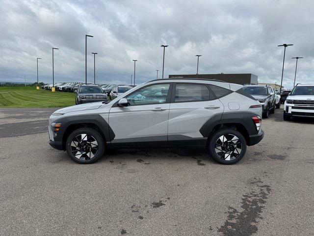 new 2025 Hyundai Kona car, priced at $29,083