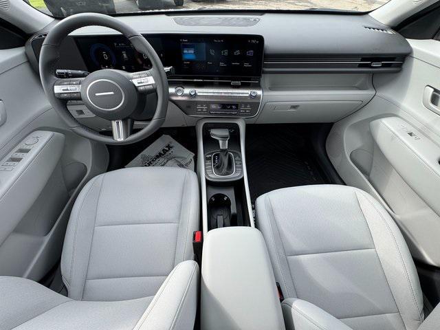 new 2025 Hyundai Kona car, priced at $29,083