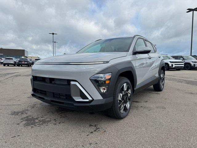 new 2025 Hyundai Kona car, priced at $29,083