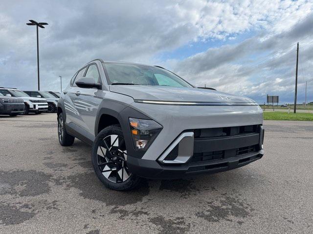 new 2025 Hyundai Kona car, priced at $29,083