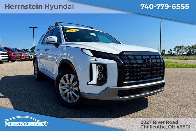 used 2023 Hyundai Palisade car, priced at $36,345