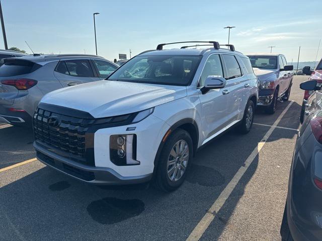 used 2023 Hyundai Palisade car, priced at $36,998