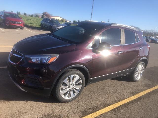 used 2017 Buick Encore car, priced at $12,500