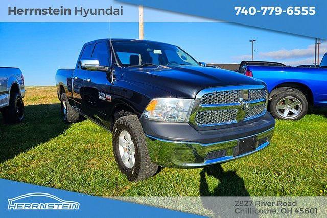 used 2017 Ram 1500 car, priced at $22,000