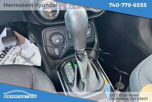 used 2016 Jeep Renegade car, priced at $10,998