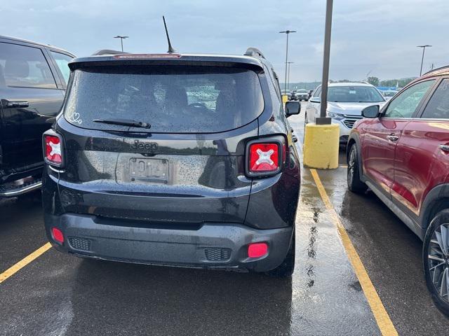 used 2016 Jeep Renegade car, priced at $10,998