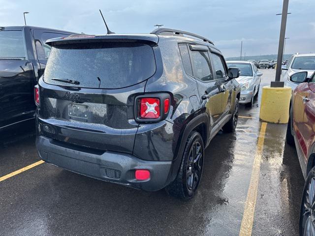 used 2016 Jeep Renegade car, priced at $10,998