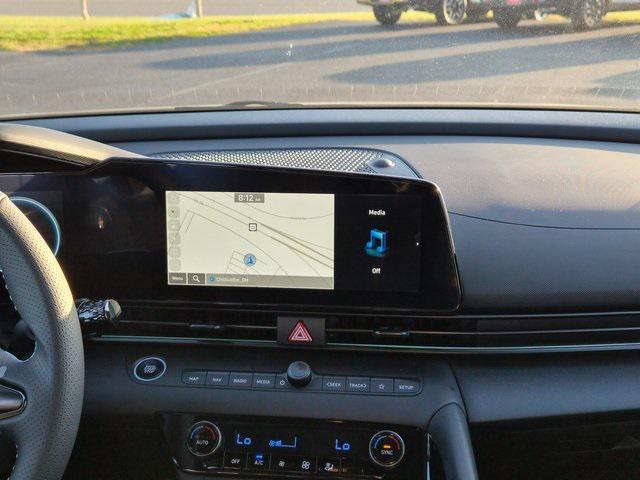 new 2026 Hyundai ELANTRA N car, priced at $35,527