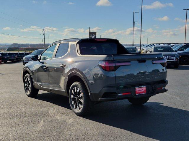 new 2026 Hyundai SANTA CRUZ car, priced at $33,660