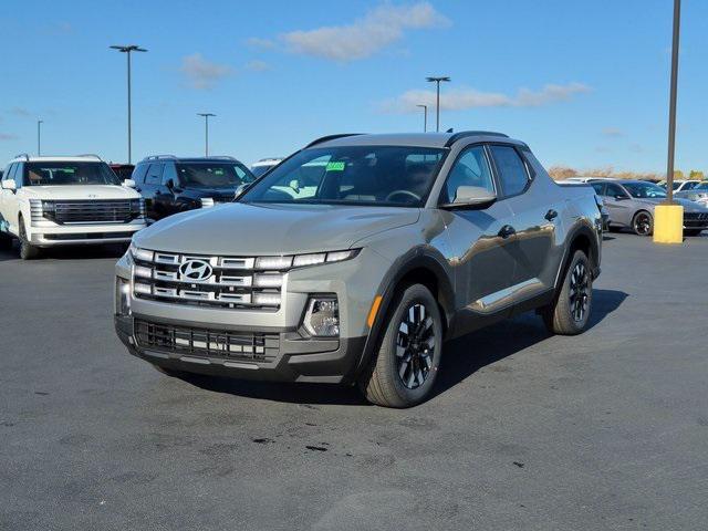 new 2026 Hyundai SANTA CRUZ car, priced at $33,660