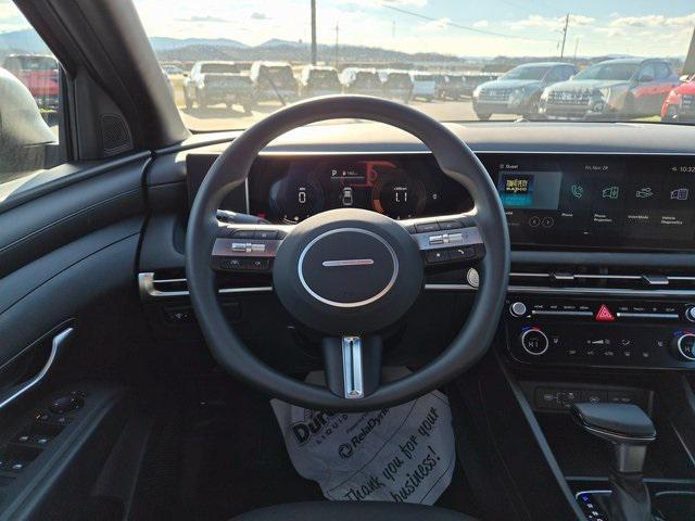 new 2026 Hyundai SANTA CRUZ car, priced at $33,660