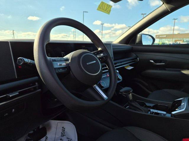 new 2026 Hyundai SANTA CRUZ car, priced at $33,660