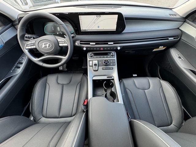 new 2025 Hyundai Palisade car, priced at $46,472