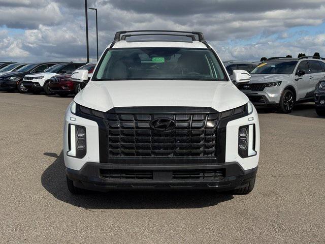 new 2025 Hyundai Palisade car, priced at $46,472
