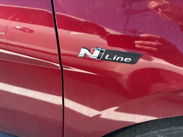 used 2023 Hyundai Elantra car, priced at $22,599