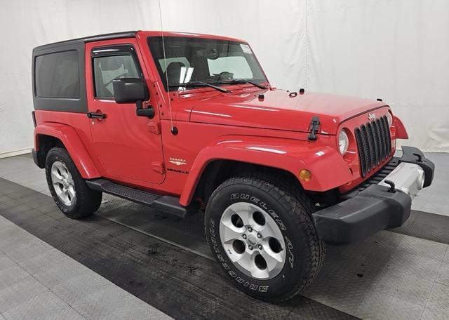 used 2015 Jeep Wrangler car, priced at $22,000