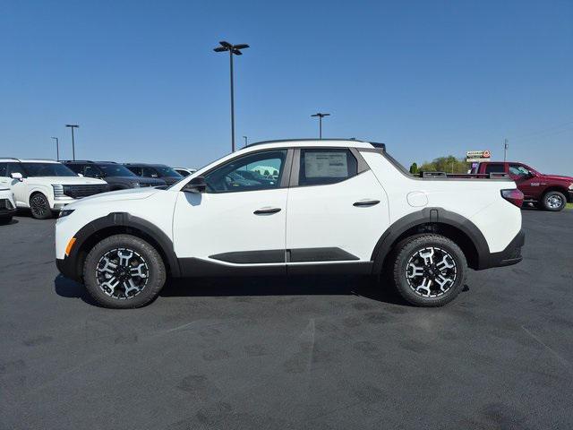 new 2026 Hyundai SANTA CRUZ car, priced at $42,252