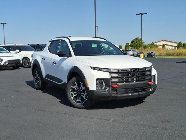new 2026 Hyundai SANTA CRUZ car, priced at $42,252