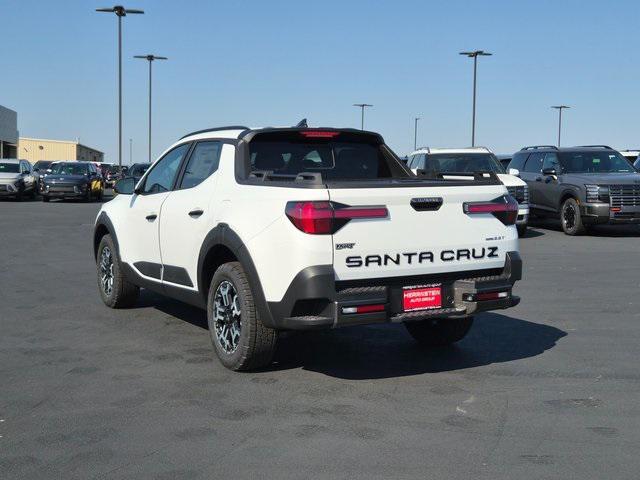 new 2026 Hyundai SANTA CRUZ car, priced at $42,252